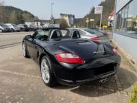 Occasion Porsche Boxster 280 ch (205 kW) 2006 Noir Cabriolet