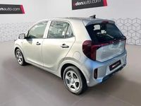 Occasion Kia Picanto 79 ch (58 kW) 2025 Sparkling silver Citadine