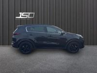 occasion Kia Sportage Sportage1.6 CRDi 136ch MHEV DCT7 4x2 Black Editio