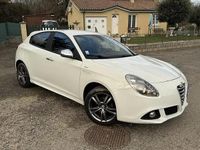 Occasion Alfa Romeo Giulietta 105 ch (77 kW) 2014 Blanc Berline