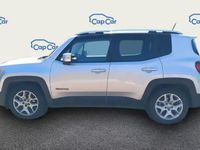 occasion Jeep Renegade Limited - 1.6 I MultiJet 120