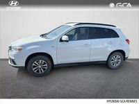 Occasion Mitsubishi ASX Invite 117 ch (86 kW) 2020 Blanc SUV