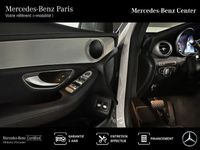 occasion Mercedes GLC350 211+116ch Fascination 4Matic 7G-Tronic plus