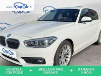 Occasion BMW 118 150 ch (110 kW) 2019 Blanc Citadine
