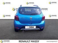 occasion Dacia Sandero SANDEROECO-G 90 - Stepway