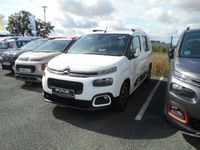 occasion Citroën Berlingo M BlueHDi 130ch S\u0026S Shine EAT8 113g