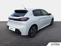 Occasion Peugeot 208 S 75 ch (55 kW) 2023 Blanc Citadine