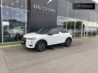 Occasion DS Automobiles DS3 136 ch (100 kW) 2025 Blanc Citadine