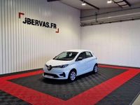 Occasion Renault Zoe Life 80 kW (110 ch) 2021 Blanc Citadine