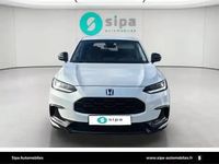 Nouvelle Honda ZR-V 2025 Blanc platine SUV