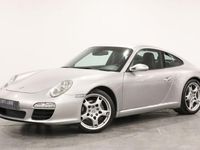 Occasion Porsche 911 Carrera 326 ch (239 kW) 2005 Gris Coupé