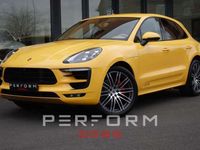 occasion Porsche Macan Turbo *GTS*3.0 Bi- V6*SPEEDYELLOW*360PK +1J GRNT