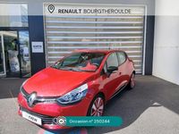 Occasion Renault Clio IV Expression 90 ch (66 kW) 2013 Rouge Citadine