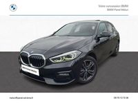 Occasion BMW 116 Sport Line 116 ch (85 kW) 2021 Saphirschwarz Citadine