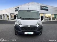 Occasion Citroën Jumper 140 ch (102 kW) 2024 Blanc Monospace