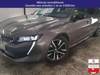 Occasion Peugeot 508 GT 181 ch (133 kW) 2021 Gris Break
