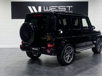 occasion Mercedes G63 AMG ClasseAMG Édition 55 V8 4.0 585 Ch