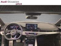 Occasion Audi A5 Sportback S-Line 204 ch (150 kW) 2022 Noir mythe métallisé Citadine