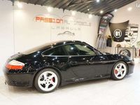 occasion Porsche 996 Coupe 4S 2002-114500km moteur neuf 0km