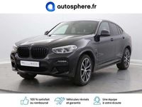 occasion BMW X4 xDrive20d 190ch M Sport 10cv