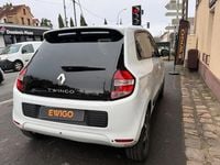 Occasion Renault Twingo LIMITED 72 ch (52 kW) 2018 Blanc Citadine