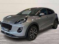 Occasion Ford Puma Titanium 126 ch (92 kW) 2022 Gris SUV