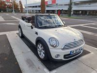 occasion Mini Cooper Cabriolet let D 112 Pack Chili Capote neuve new softop