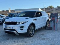 Occasion Land Rover Range Rover evoque Dynamic 152 ch (111 kW) 2011 Blanc SUV