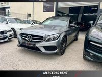 Occasion Mercedes C250 Sportline 207 ch (152 kW) 2015 Gris Berline