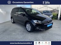 occasion VW Touran 2.0 TDI 150ch Life Plus DSG7 7 places