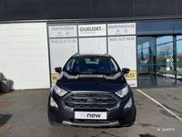 occasion Ford Ecosport ECOSPORT1.0 EcoBoost 125ch S&S BVM6 - Titanium