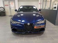 occasion Alfa Romeo Giulia 2.9 V6 510ch Quadrifoglio At8 4places