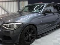 Occasion BMW 135 M Performance 320 ch (235 kW) 2015 Gris Citadine