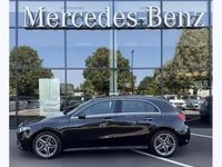 Occasion Mercedes A250 AMG line 15 ch (11 kW) 2022 Noir cosmos métallisé Berline