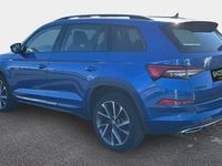 Occasion Skoda Kodiaq SportLine 150 ch (110 kW) 2023 SUV