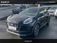 Occasion Ford Puma Business Edition 2025 Noir métallisé SUV