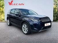 Occasion Land Rover Discovery Sport SE 200 ch (147 kW) 2021 Bleu SUV