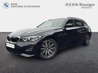 Occasion BMW 320 M Sport 193 ch (141 kW) 2021 Noir Break