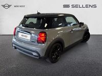 Occasion Mini Cooper Premium Plus 137 ch (100 kW) 2022 Argent Citadine