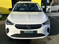 Occasion Opel Corsa Business 75 ch (55 kW) 2022 Blanc Berline
