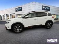 Occasion Citroën C5 Aircross 181 ch (133 kW) 2022 Blanc SUV