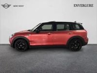 Occasion Mini Cooper D Clubman Premium Plus 2023 Indian summer red metallic Break