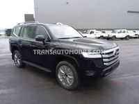 occasion Toyota Land Cruiser Vxr Zx 7 Seaters / Places - Export Out Eu Tropical