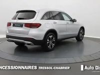 Occasion Mercedes GLC300 Avantgarde 2019 Gris SUV