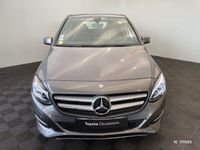 occasion Mercedes 200 CLASSE B II136ch Fascination 7G-DCT