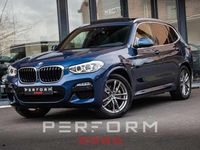 Occasion BMW X3 M Sport 184 ch (135 kW) 2018 Bleu SUV