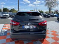 occasion Nissan Qashqai 1.2 DIG-T 115 N-CONNECTA PACK DESIGN