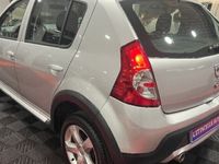 occasion Dacia Sandero 1.5 dCi 90 FAP Stepway