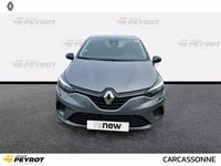 Occasion Renault Clio V Equilibre 2023 Gris Citadine
