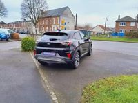 Occasion Ford Puma Titanium 128 ch (94 kW) 2025 Noir SUV